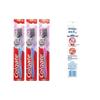 Colgate Ice Mint Toothpaste & Ultra Clean Soft Toothbrush Bundle