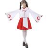 Export Japanese maid anime Bliss Pure Land, kimono, Platycodon dress adult women's cosplay