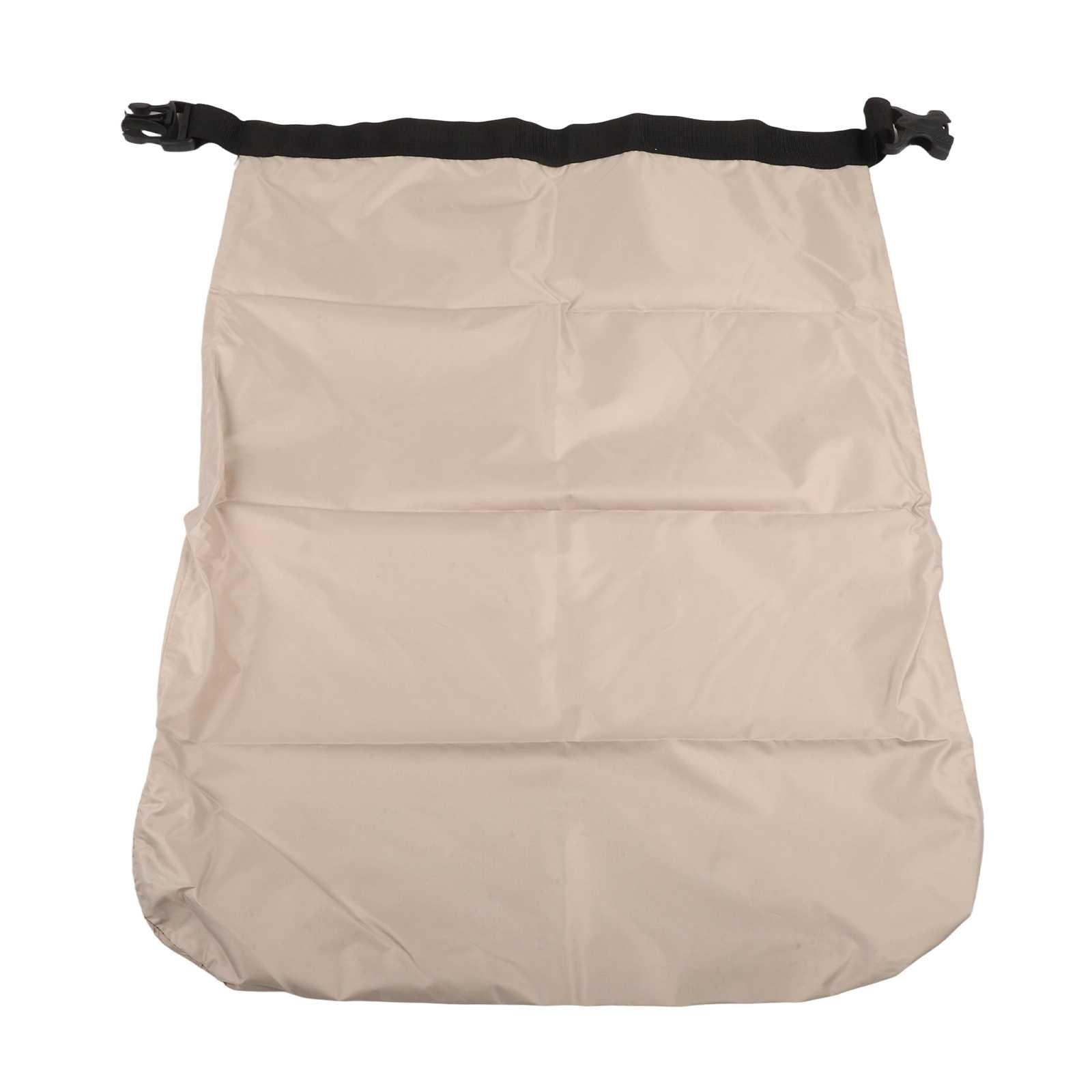 

Capacity Of 30 Liters Motorcycle Helmet Bag Outdoor Riding Bag Golden