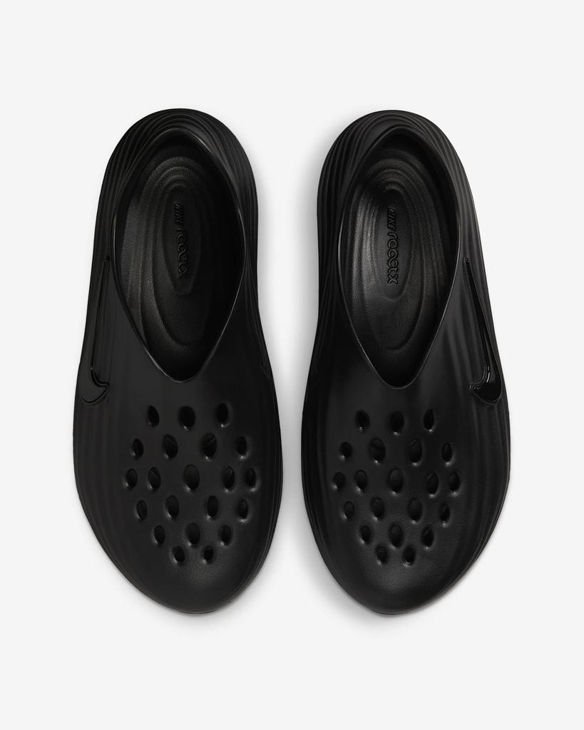 HV5060-001 Nike ReactX Rejuven8 Triple Black (Men's)