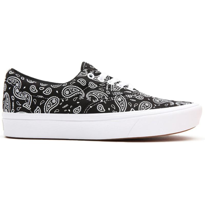 Vans ComfyCush Era 'Paisley Black' Vans VN0A3WM942L