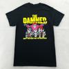 Inspired Collection The Damned Gift For Fan Black All Size Men Tee Shirt Unisex T-Shirt