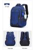 2026 Large Capacity Backpack for Boys - Ergonomic Design for Middle & High School Students