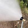High Pressure Pesticide Sprayer Nozzle Watering Irrigation Air Vortex Spray Nozzle Agricultural Gardening Tool