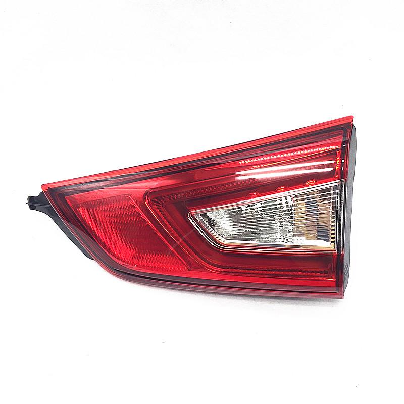 

Fits 2016-2018 Qashqai models: rear tail light, brake light, headlight shell lampshade semi-assembly. Passenger Side, Flat Light (Inner)