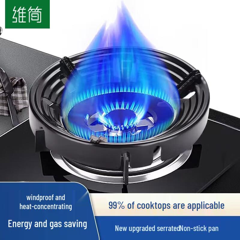 

Енергозберігаюча підставка для каструлі газової плити