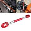 7Celsius8in Motorcycle Handlebar Bar Strengthen Balance Lever CNC Aluminum Alloy