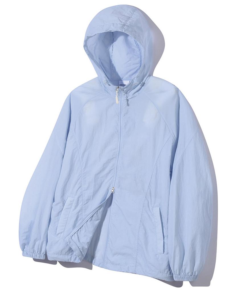 Viva La Vida Sheer Windbreaker Jacket