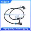 1-2P Front LH RH ABS Wheel Speed Sensor 15990503 15990504 for Chevrolet Express Suburban Silverado 1500 2500 Tahoe 1995-2008