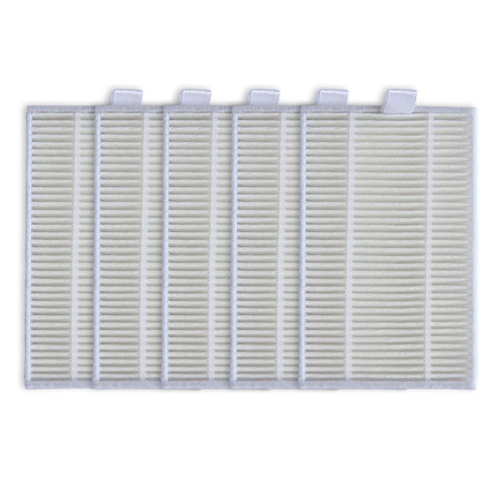 Easy Install Filters for bObsweep PetHair For SLAM Robot Vacuum Cleaner