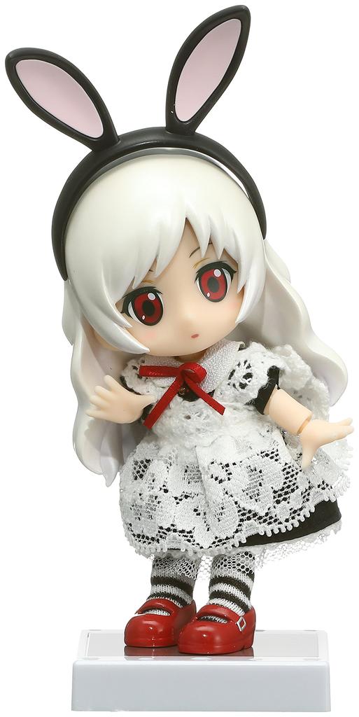 Friends Alice Noir PVC painted action figure Cu-poche -Alice Noir- Non-scale