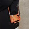 Crossbody Necklace Strap Lanyard Clear Magnetic Case For iPhone 17 16 14 15 12 13 Pro Max 16Plus 11 For Magsafe Shockproof Cover