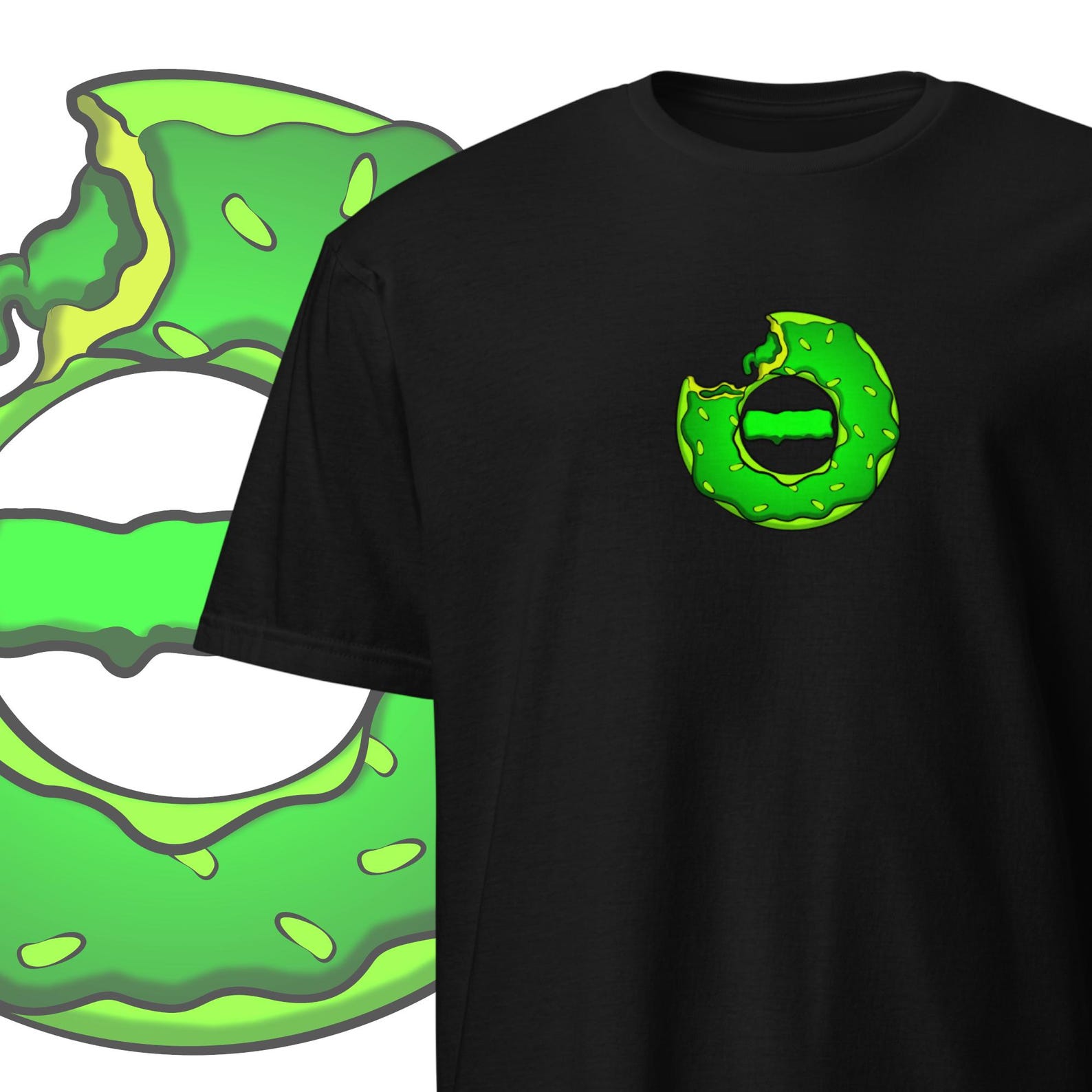 Type O Negative Parody T shirt Heavy Metal Clothing 2XL