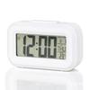 Luminous Cute Alarm Clock Modern Minimalist LED Display Multifunctional Mute Desktop Clock for Students Bedroom