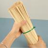 ZISIZ Disposable Bamboo BBQ Skewers