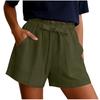 Fashionable Women's High Waisted Shorts, Beach Pants, Wide Leg Pants, Casual Pants