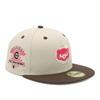 Cap 59FIFTY NER37C6461 Chicago Cubs Stone Walnut 71062027