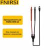 HS02 Electric Soldering Iron Accessories: PD100W Fast Charging C2C Silicone Cable, High-Temperature Resistant.