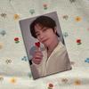 [USED] TXT Beomgyu Love Language Public Broadcast Photocard