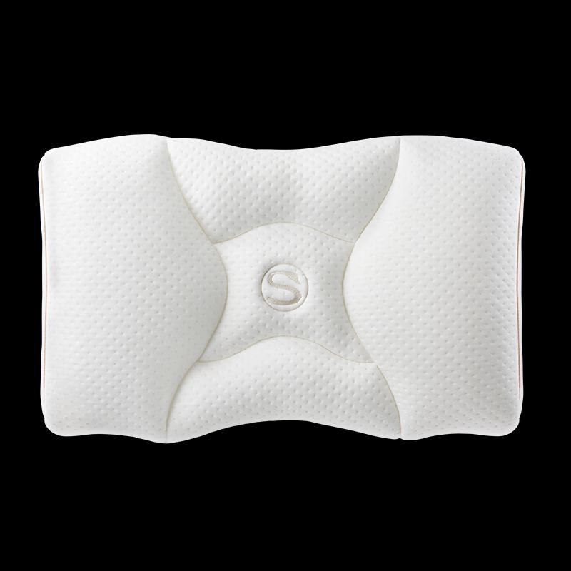 SKG P3 Series Cervical Spine Pillow with Hot Compress