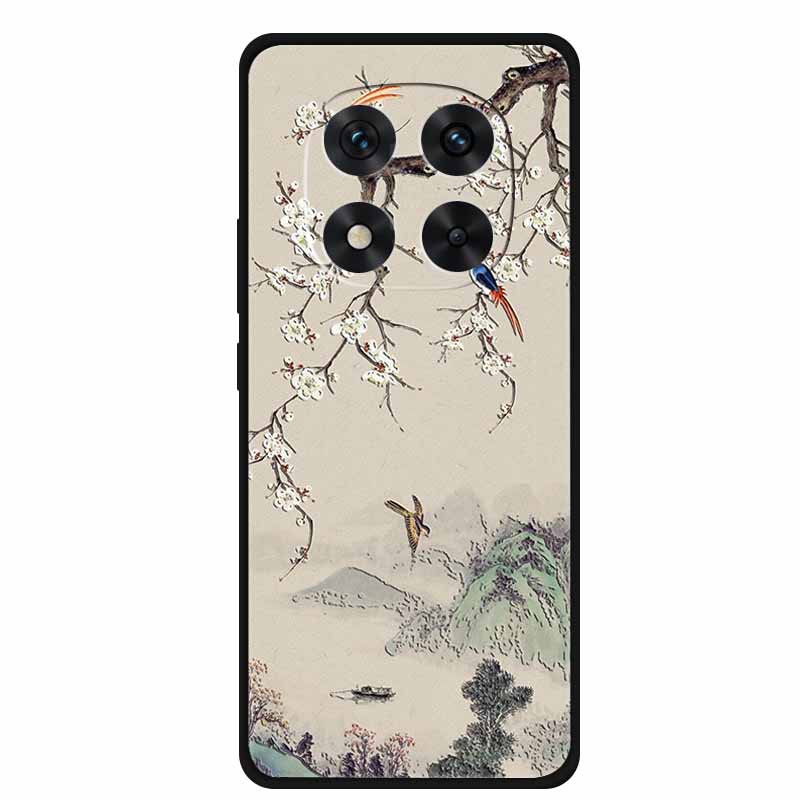 For Xiaomi Redmi Note 14 Pro+ 5G Case 3D Relief Silicone Cover For Redmi Note14 Pro 5G / Note 14 5G Global Soft Cases 14 Pro 14