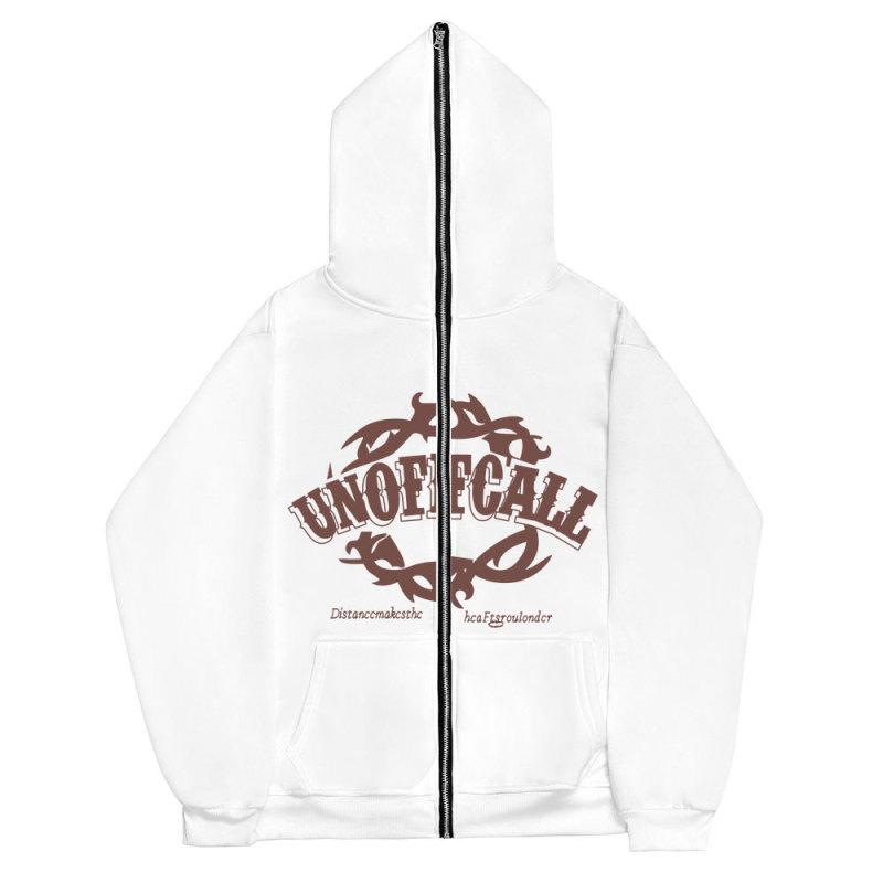 2023 Amazon Europa und Amerika Dark Sports Shirt Herren- und Damen-Hoodies Gothic Couple Casual Vielseitiger Reißverschluss-Hoodie