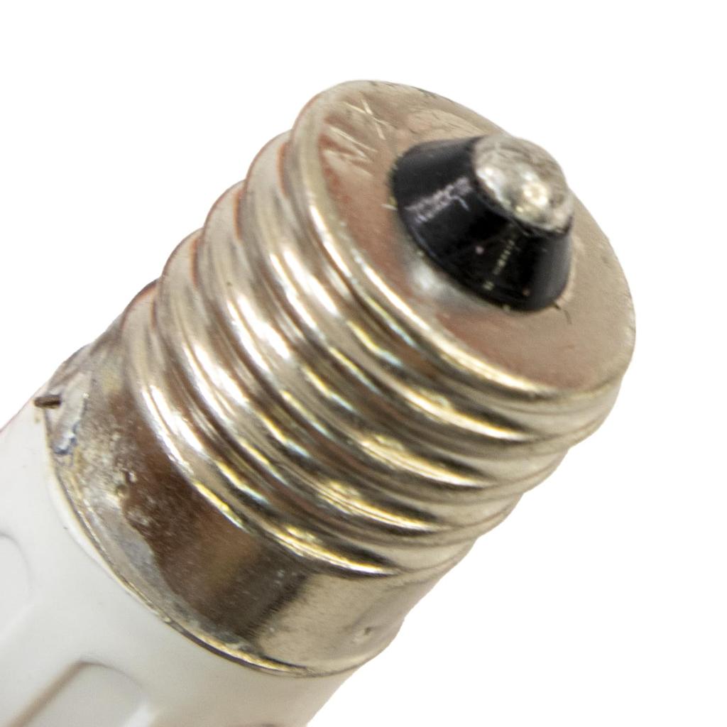 Maxar Electric Glow Bulbs (50-Pack) with White Cover, FG-1E