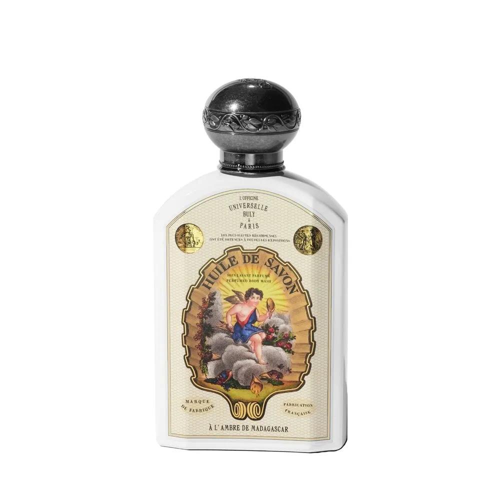 Huile de SABON Body Wash 190ml - Ambre de Madagascar