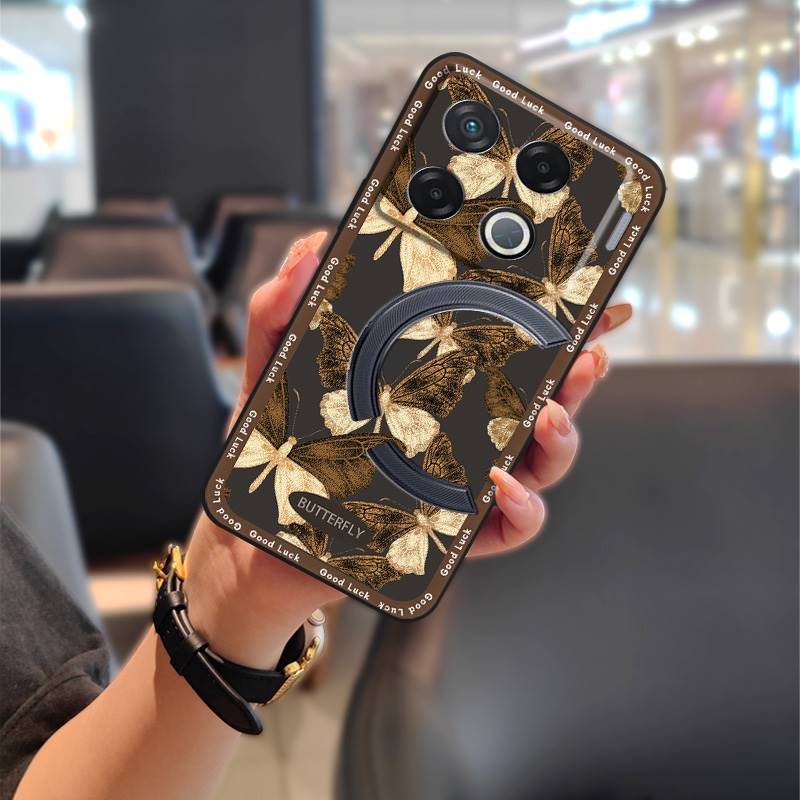 Cute Protective Phone Case For infinix GT 20 Pro/X6871 Anti-dust Shockproof TPU Fashion Design Soft case Anti-knock