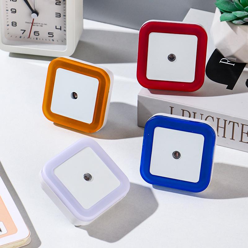 

Smart LED Sensor Bedside Lamp - Automatic, Eye-Protecting Night Light 5W