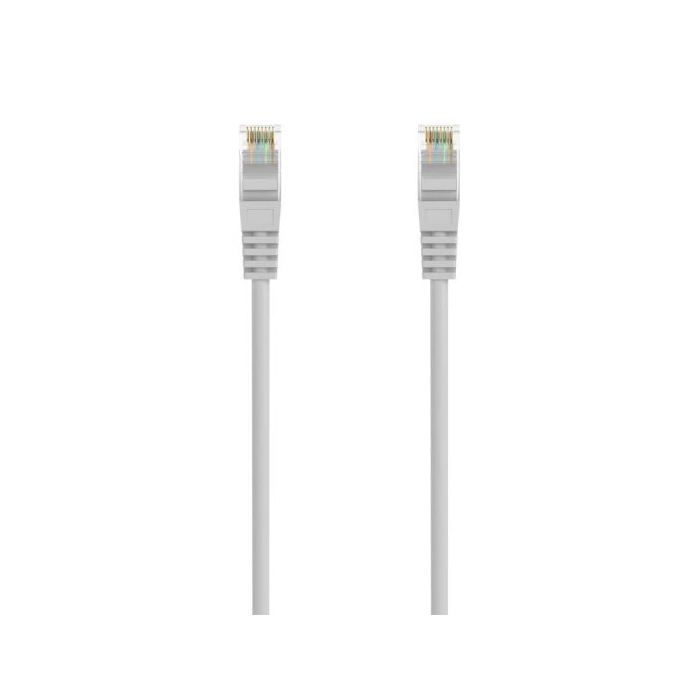 Aisens A145-0555 Cable De Red RJ45 UTP Cat 6A 20m Gris