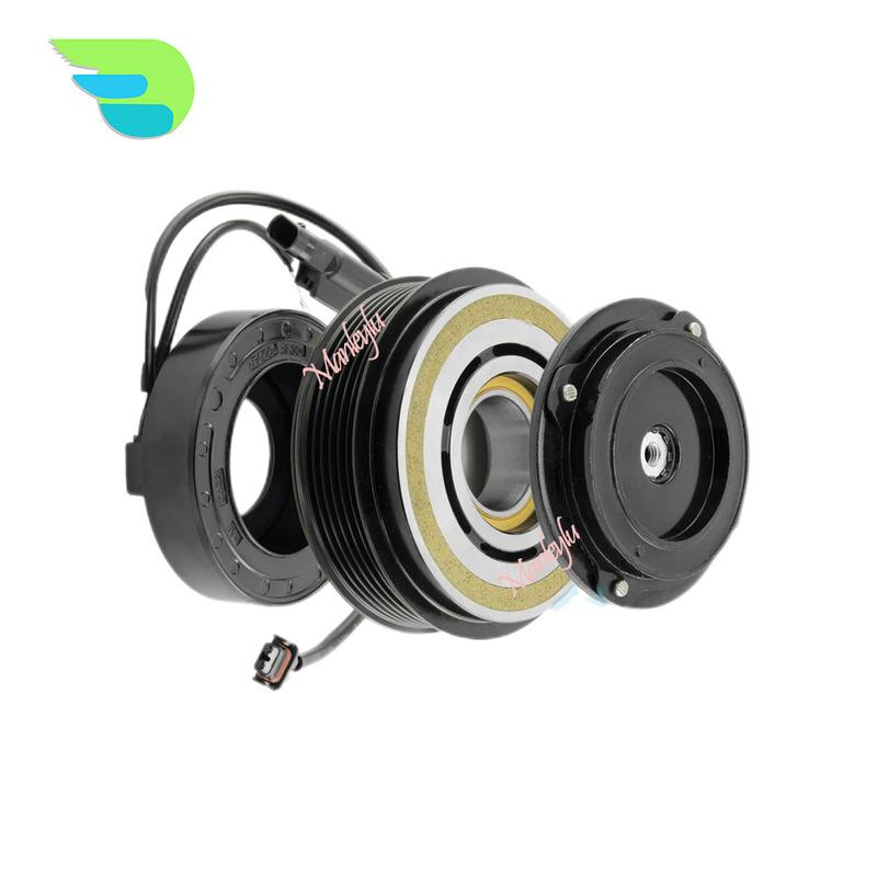 

A/C AC Compressor Clutch Pulley 6SBU16C for Mercedes Benz E180 E200 CDI E220 E250 E300 E350 0008302200 0008302600 A0008302600