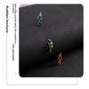Durable Imitation Linen Stair Treads Non-Slip Water Absorption Floor Mat Noiseproof Washable Home Steps Protective Mat Pets Safe