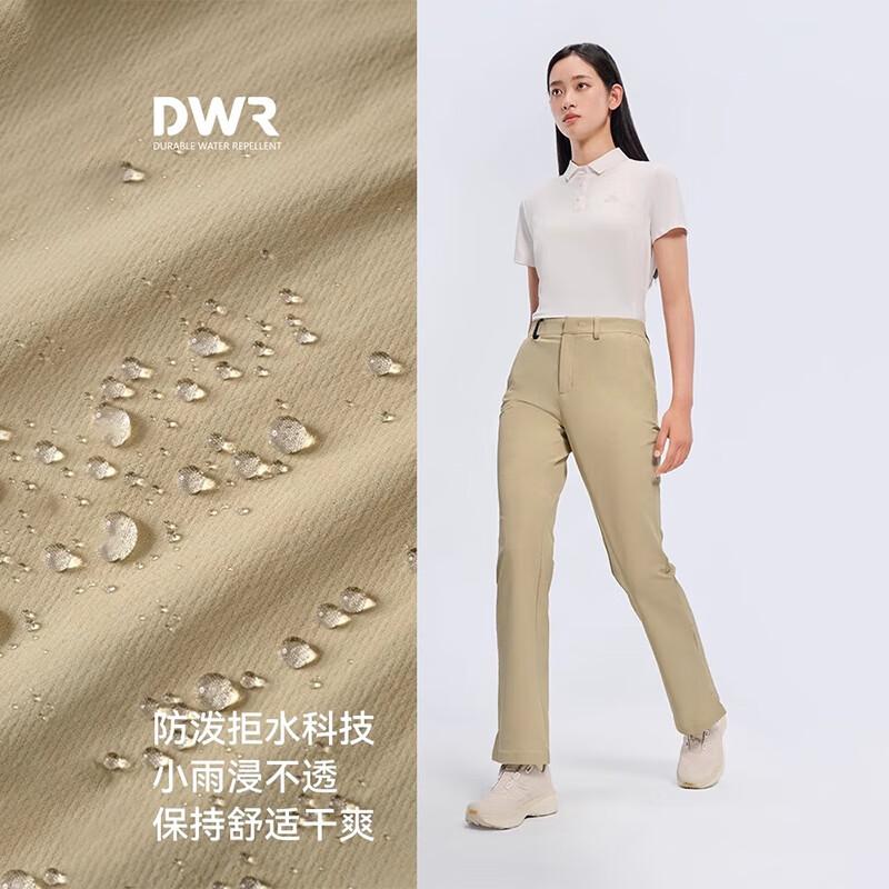 Pelliot Women s Soft Shell Flared Pants S