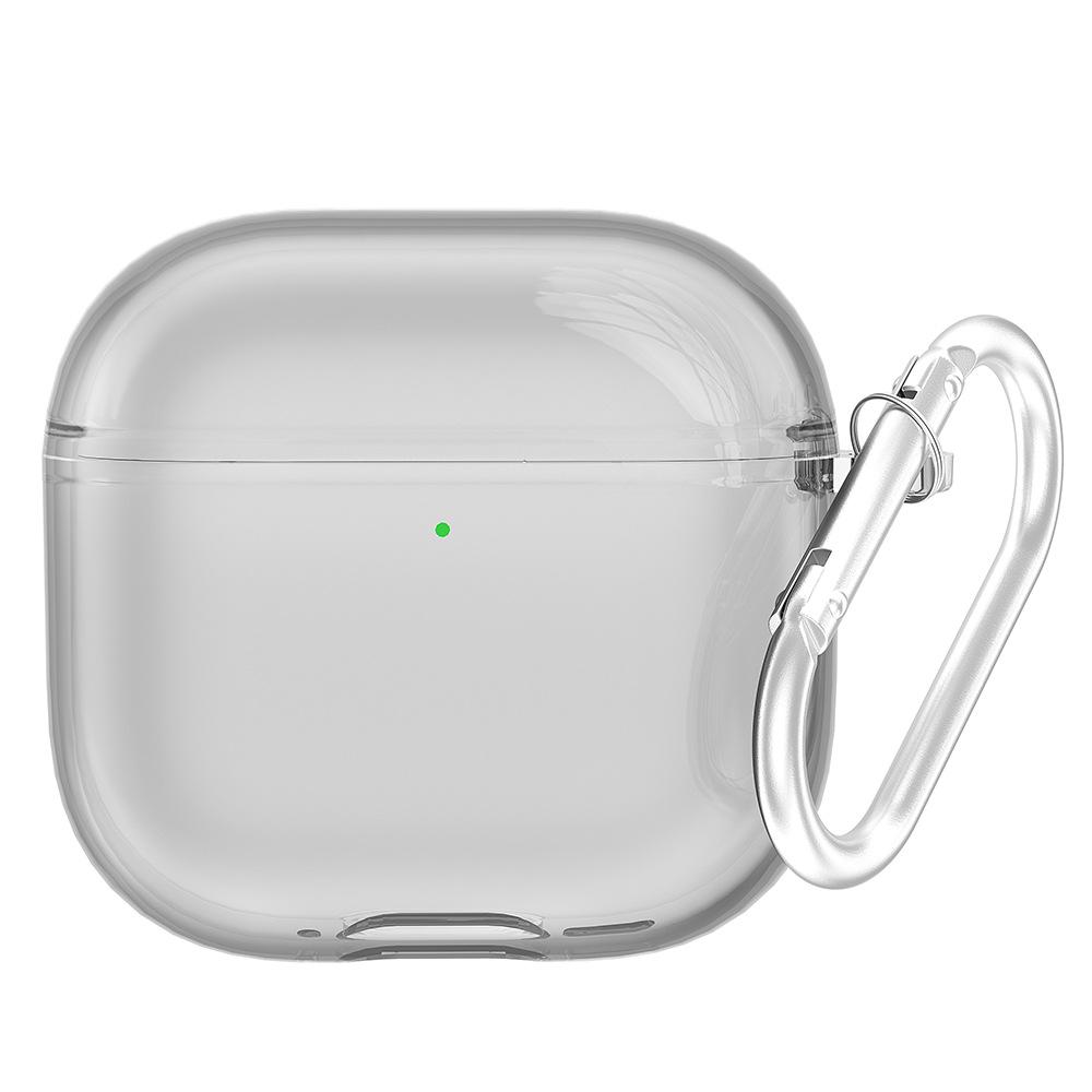 Transparent Soft Case for Apple AirPods 4 & AirPods Pro 2