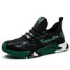 Steel Toe Shoes Outdoor Safety Protective Shoes Men's Indestructible Work Shoes Fashion Wear-resisting Hiking Sneakers Non Slip