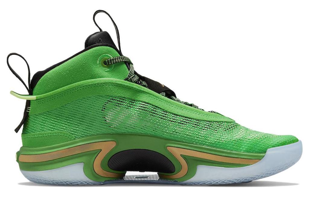 Jordan 36 Green Spark CZ2650-300