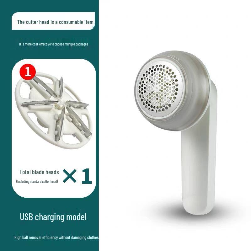 

Yangzi Rechargeable Lint Remover & Sweater Shaver