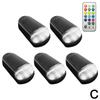 Solar Powered Cab Lights Cab Marker Roof 16LED Light F150 For Dodge RAM Lamp For Pickup Truck Roof Mouse Light For Car
