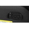 Front Reading Light Switch Cover Trim For Ford Ranger -2024 Black Wood Grain