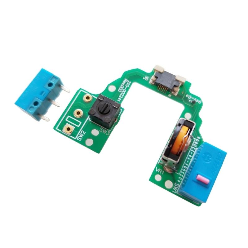 Mouse Hot-swap Motherboard Micro motion PCB Button Board with Micro Switch for Logitech G Pro X Superlight Gaming Mouse