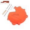 TE250/300 EXC Off-Road Clutch Protection Cover, Anti-Fall Side Shell