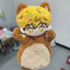 Marionnette Peluche Anime Blue Lock 25cm Nagi Seishiro Isagi Yoichi Mikage Reo Jouets Gant Peluche Doux Cadeau d'Anniversaire