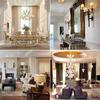 G9 LED Bulb Light 3W AC 220V LED Spotlight Corn Lamp 3/8 Pack No Flicker Warm White LED Home Chandelier Replace Halogen Light