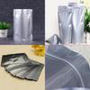Lightweight Aluminum Foil Self-sealing Bag For Tea Packaging Flexible