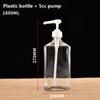 Pump Coffee Milk Tea Dispenser Syrup Pump White Liquid Dispenser For Syrup 10CC Juice Bottle Dispenser Pump