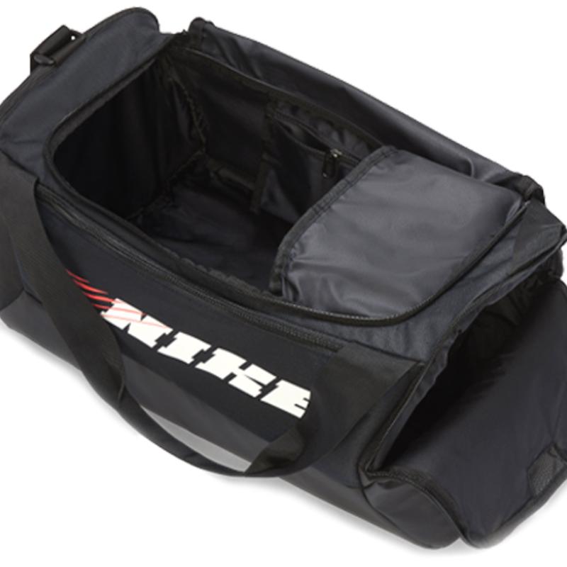 Nike Polyester Handbag Regular Unisex Black Casual CU9476-010