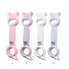 Stainless Steel Bottle Opener 4 In 1 Solid Color Lid Remover Indoor Bar Restaurant Beverage Opening Tool Accessories