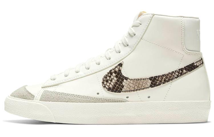 

Женские кроссовки Nike Blazer Mid 77 SE со змеиным принтом DA8736-100 35.5