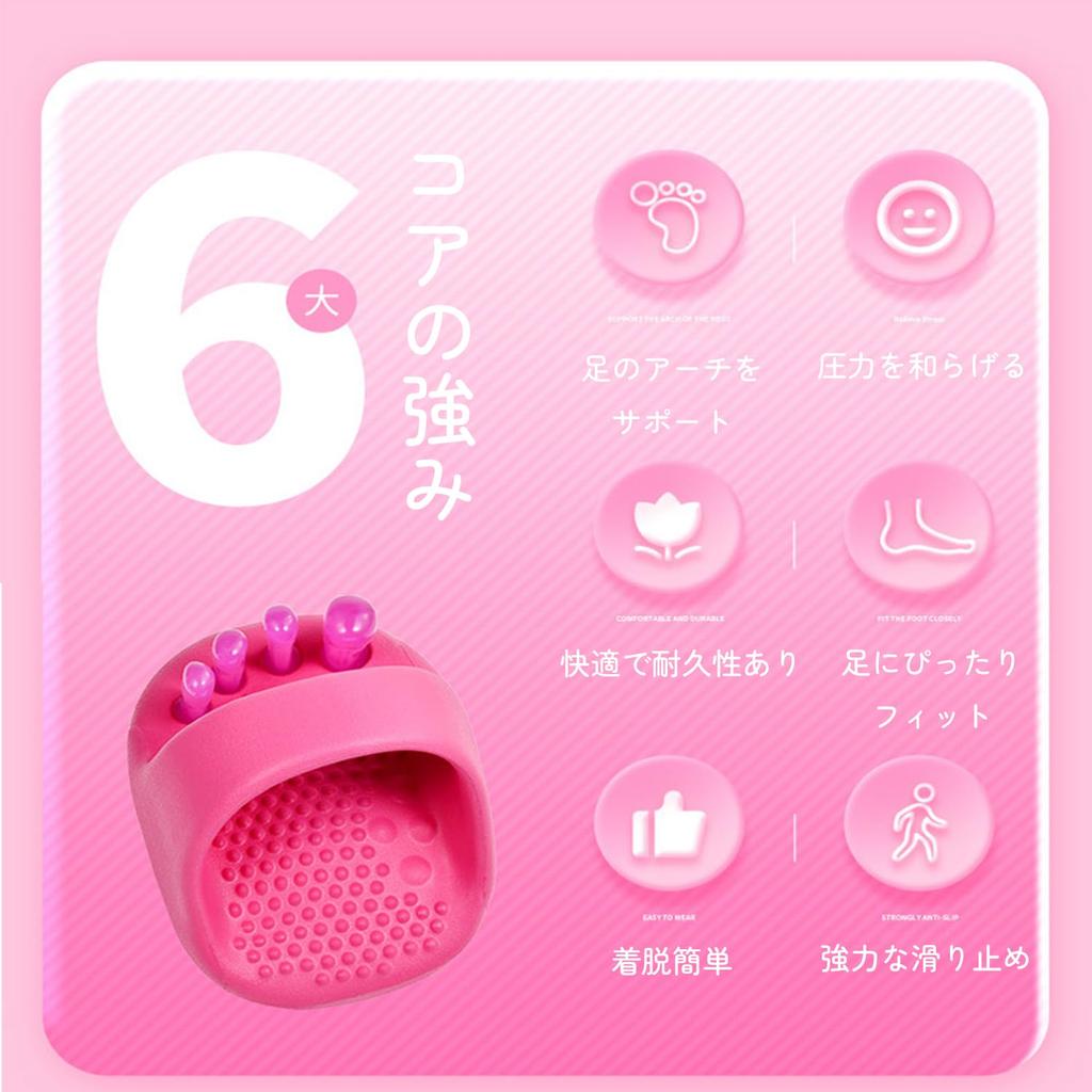Calc Life Toe Training Spread Your Simply Put Them For Health and Beautiful Reduce Core Foot Indoor Foot Healthy Balance Easy to Put On and Take